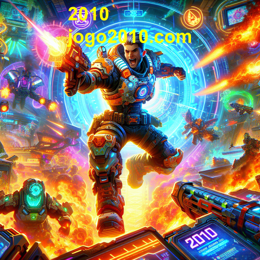 A Evolução da Categoria de Ação nos Jogos Eletrônicos