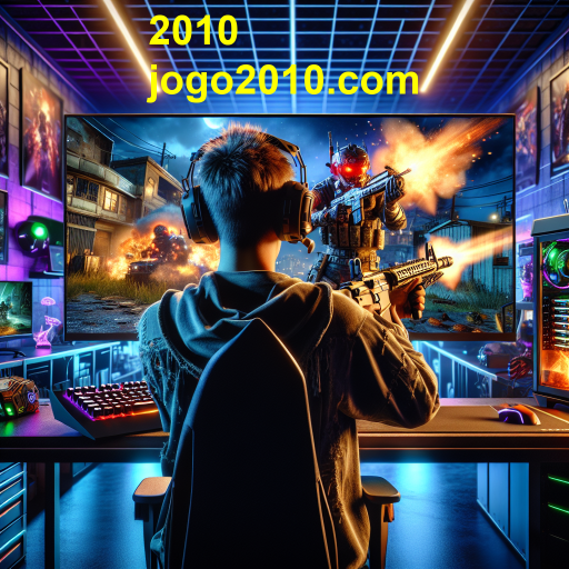 A Evolução dos Jogos de FPS: Da História ao Futuro