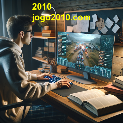 A Evolução dos Jogos de Estratégia: Desafios e Táticas